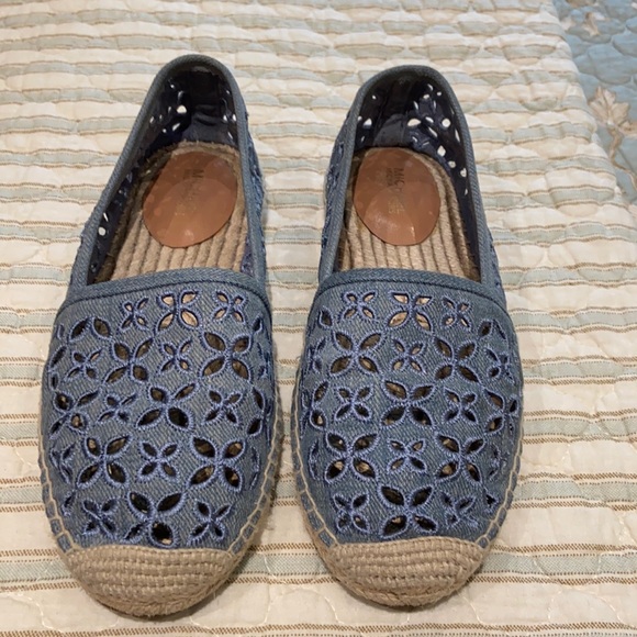 Michael Kors Shoes - MICHAEL KOR Espadrille